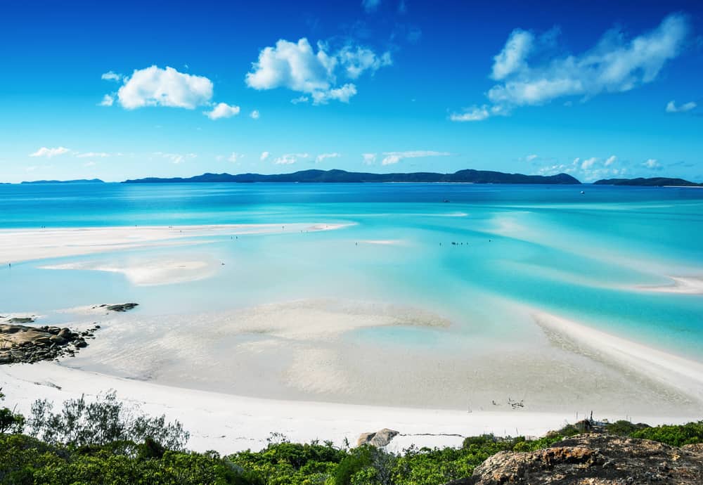 Whitehaven Beach